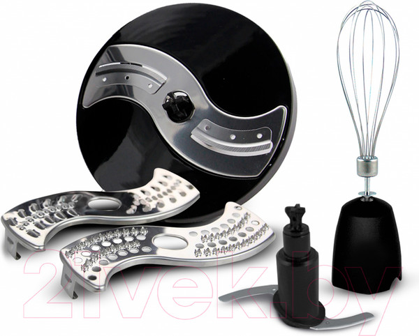 Изображение товара Блендер погружной Zigmund & Shtain BH-350 M