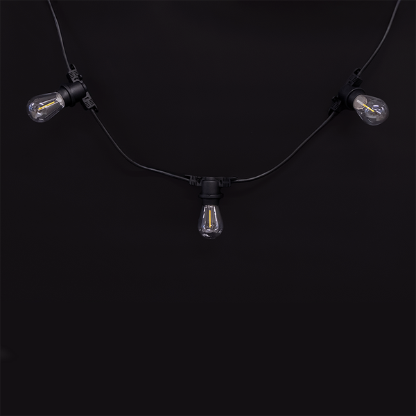 Изображение товара Садовая гирлянда JAZZway PBL-S80/ L48+1.5 / 5040601A