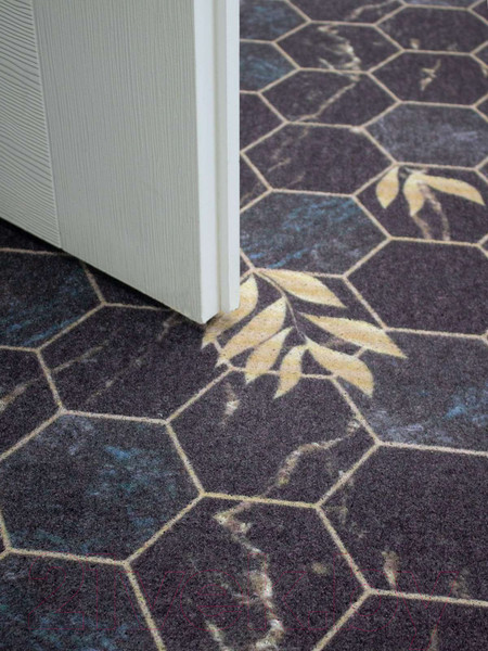 Изображение товара Коврик грязезащитный Евроковрик №86  200x120