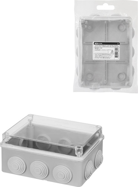 Изображение товара Коробка распределительная TDM SQ1401-1141
