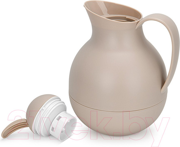 Изображение товара Термос-кувшин Fissman 19845 (коричневый)