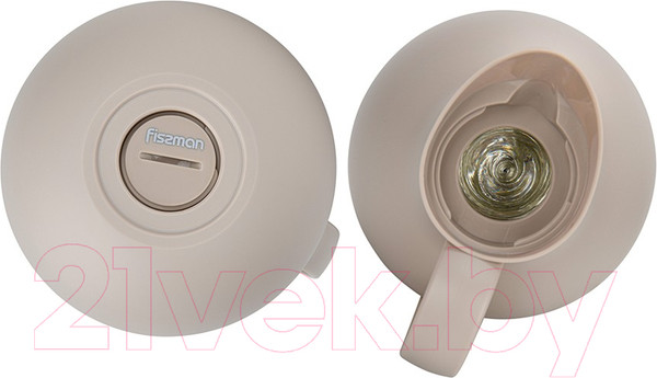 Изображение товара Термос-кувшин Fissman 19845 (коричневый)