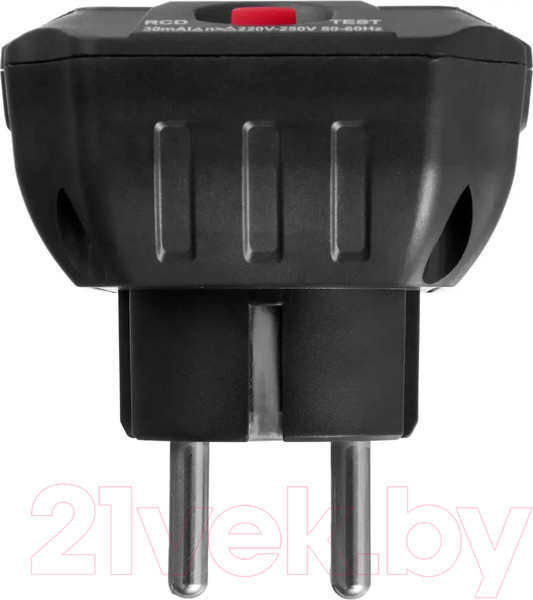 Изображение товара Тестер розетки IEK ST03D ARMA2L / A2L5-ST14-03