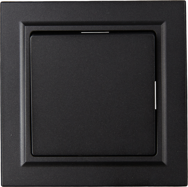 Изображение товара Выключатель IEK Brite BR-V10-0-10-K02-F (черный)