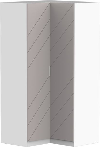 Изображение товара Шкаф Интермебель Марсель / МР-12-MN (луна софт)