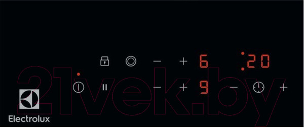 Изображение товара Электрическая варочная панель Electrolux LHR3233CK