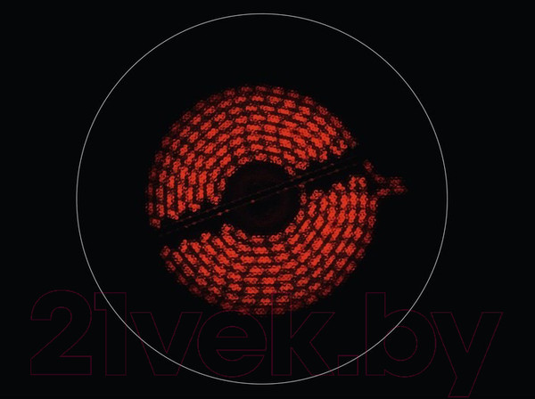 Изображение товара Электрическая варочная панель Electrolux LHR3233CK