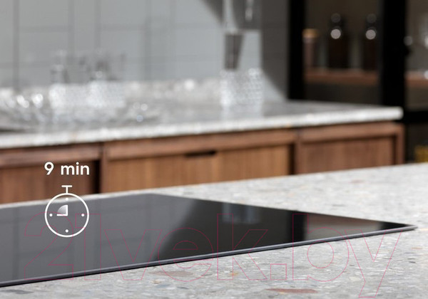 Изображение товара Электрическая варочная панель Electrolux LHR3233CK