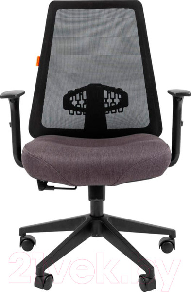 Изображение товара Кресло офисное Chairman 535 LT (черный/серый)