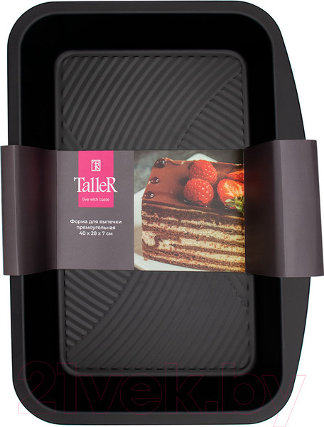 Изображение товара Форма для выпечки TalleR TR-66334