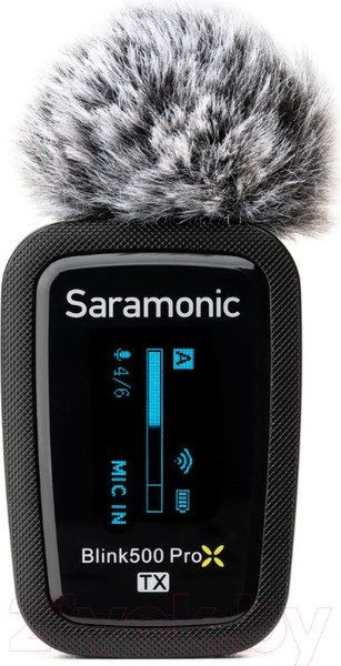 Изображение товара Радиосистема микрофонная Saramonic Blink500 ProX B1