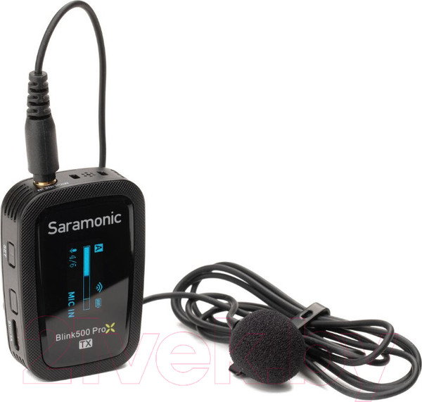 Изображение товара Радиосистема микрофонная Saramonic Blink500 ProX B1
