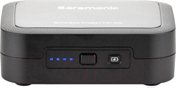 Изображение товара Радиосистема микрофонная Saramonic Blink500 ProX B1