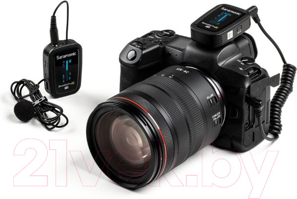 Изображение товара Радиосистема микрофонная Saramonic Blink500 ProX B1