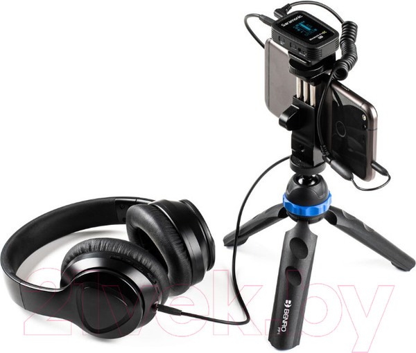 Изображение товара Радиосистема микрофонная Saramonic Blink500 ProX B1