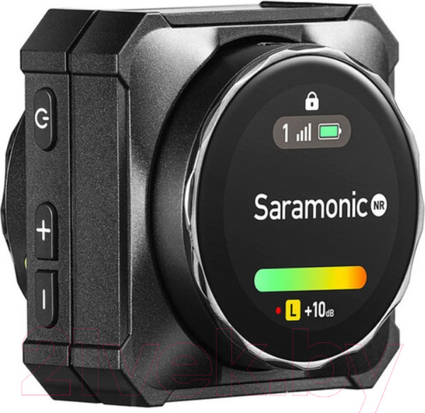 Изображение товара Радиосистема микрофонная Saramonic BlinkMe B2