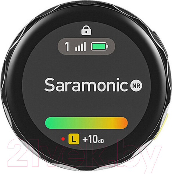 Изображение товара Радиосистема микрофонная Saramonic BlinkMe B2