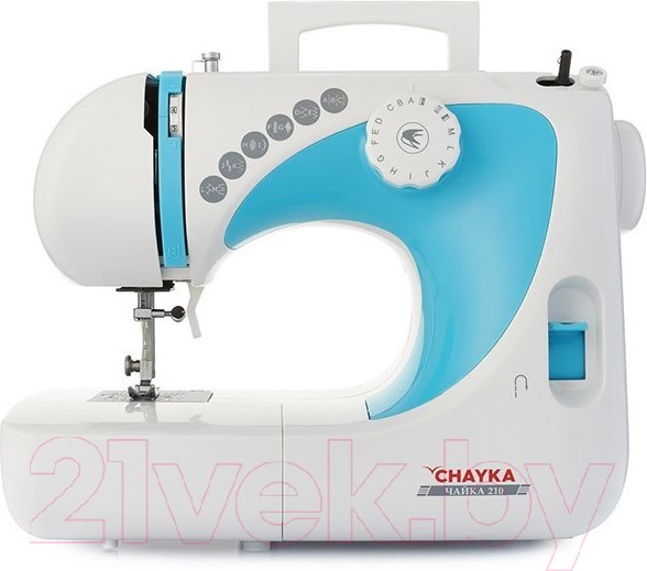 Изображение товара Швейная машина Chayka 210