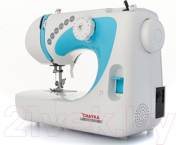 Изображение товара Швейная машина Chayka 210