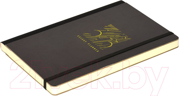 Изображение товара Ежедневник Lorex Graphite / LXDRA5-GPH (96л, черный)