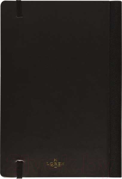 Изображение товара Ежедневник Lorex Graphite / LXDRA5-GPH (96л, черный)