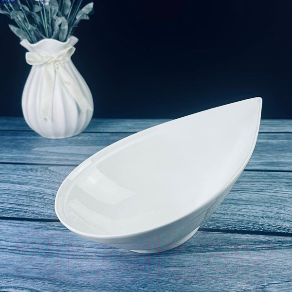 Изображение товара Салатник Lenardi Bianco 118-032