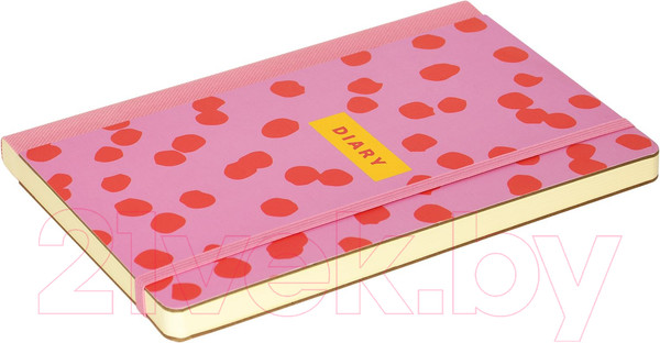 Изображение товара Ежедневник Lorex Joy / LXDRA5-JY (96л, розовый)