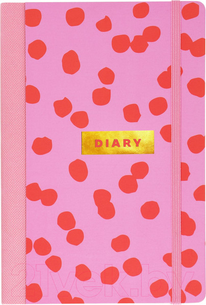 Изображение товара Ежедневник Lorex Joy / LXDRA5-JY (96л, розовый)