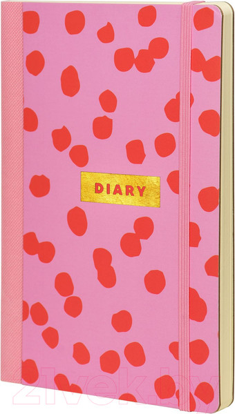 Изображение товара Ежедневник Lorex Joy / LXDRA5-JY (96л, розовый)