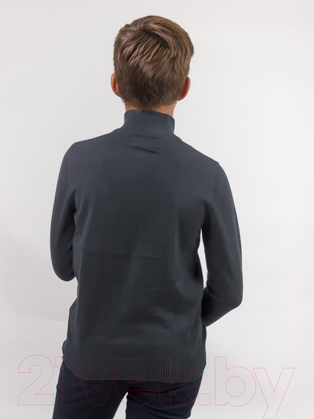 Изображение товара Кофта детская Isee JS-006 (р-р 42/170-176, темно-серый)