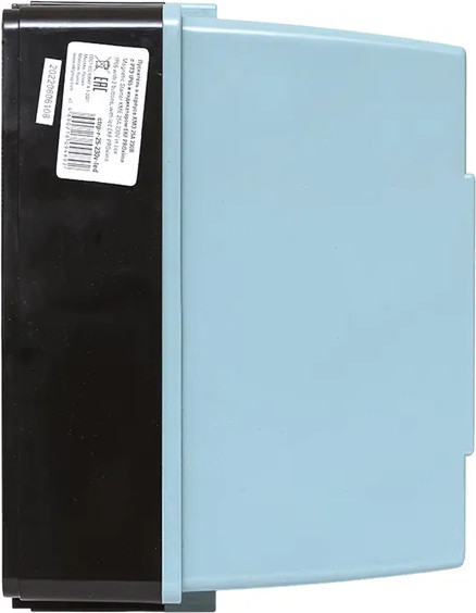 Изображение товара Пускатель магнитный EKF КМЭ 25А / ctrp-r-25-230v-led