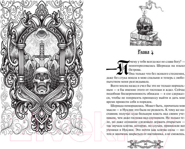 Изображение товара Книга Эксмо Пешка королевы / 9785041798253 (Сакрытина М.Н.)