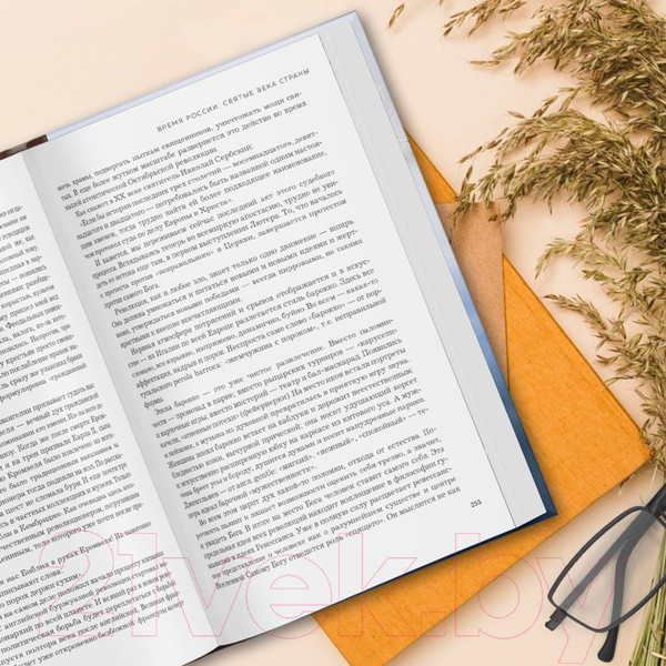 Изображение товара Книга Эксмо Судьба России. Духовная история страны / 9785041860202 (Корчевников Б.В.)