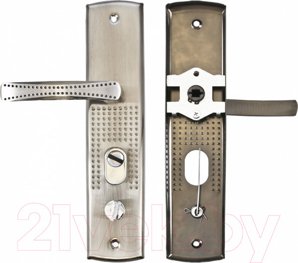 Изображение товара Ручка дверная VELA 222-Y (универсальная)