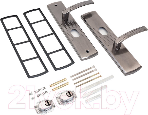 Изображение товара Ручка дверная VELA 222-Y (универсальная)