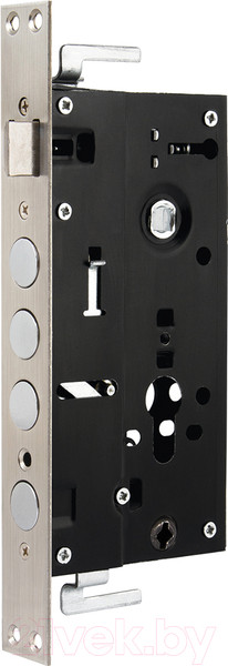 Изображение товара Замок врезной VELA ZV-08-CR (хром)