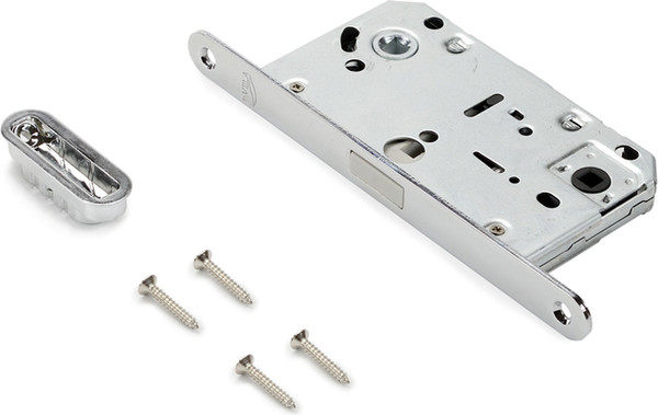 Изображение товара Защелка врезная VELA M196-CR (хром)