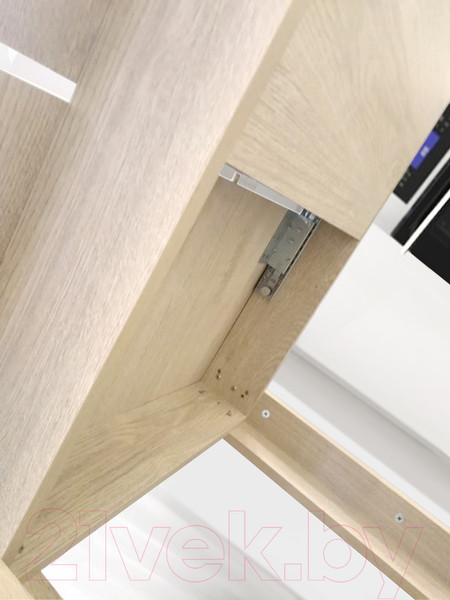 Изображение товара Обеденный стол Артём-Мебель СН-130.01 (дуб экспрессив песочный)