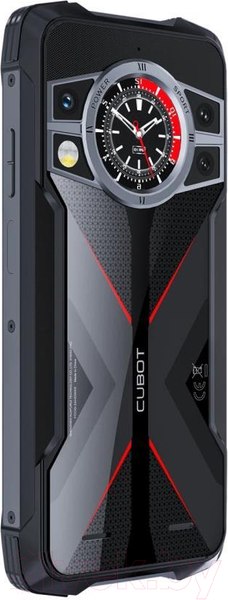Изображение товара Смартфон Cubot King Kong 9 12GB/256GB (черный)