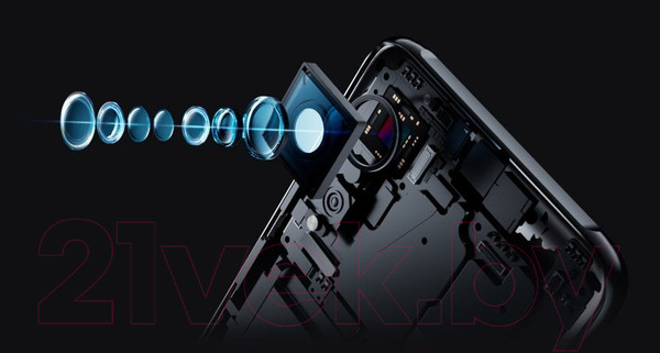 Изображение товара Смартфон Cubot X70 12GB/256GB с NFC (черный)