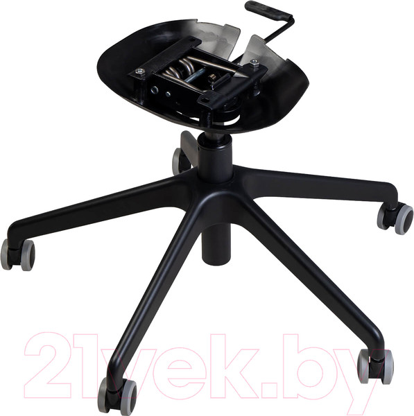 Изображение товара Каркас стула Sheffilton SHT-S154 (черный)