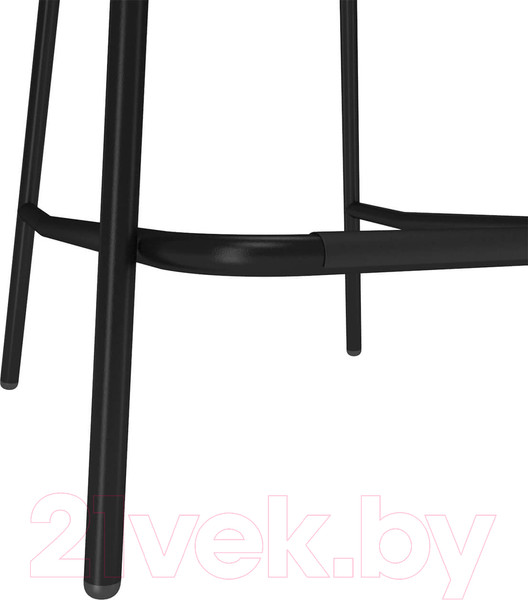 Изображение товара Каркас стула Sheffilton SHT-S29P-1 полубарный (черный муар)