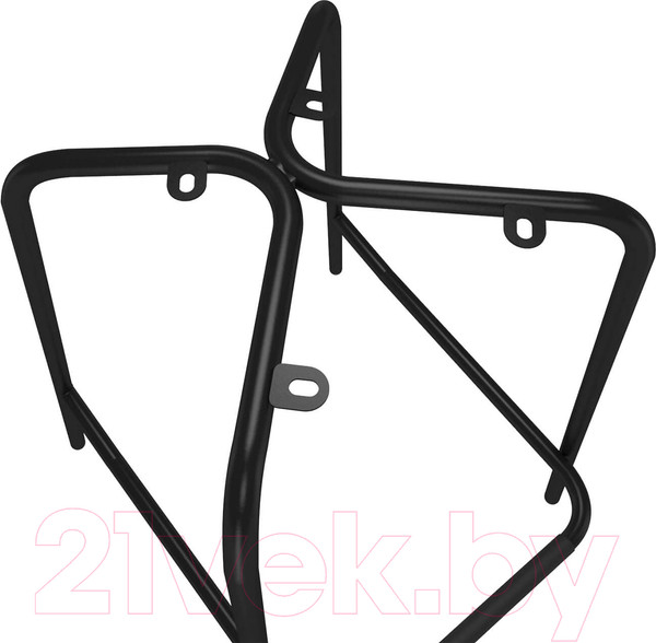 Изображение товара Каркас стула Sheffilton SHT-S29P-1 полубарный (черный муар)