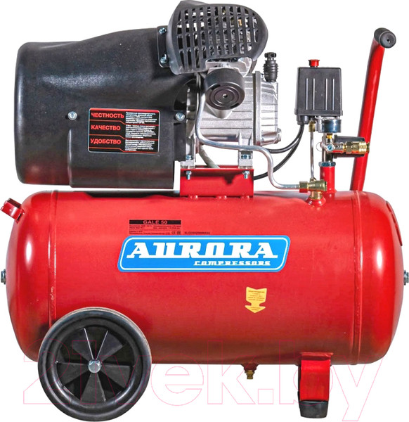 Изображение товара Воздушный компрессор AURORA Gale-50M (35227)