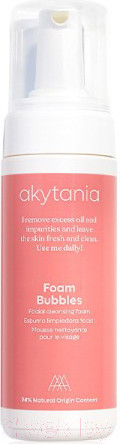 Изображение товара Пенка для умывания Akytania Foam Bubbles Facial (150мл)