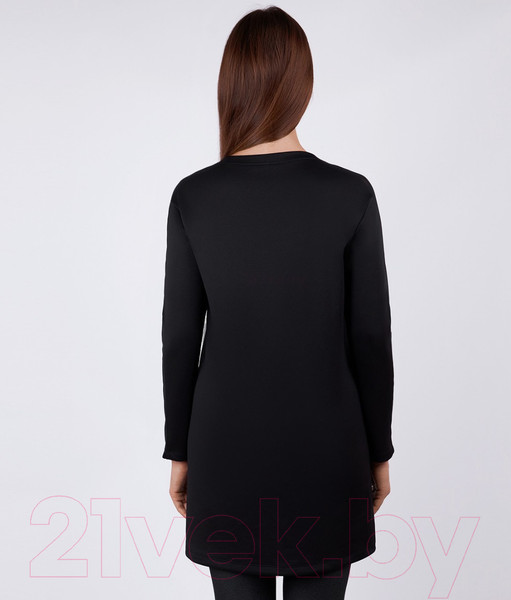 Изображение товара Туника Verally 489-1 (р.170-100-106, черный)