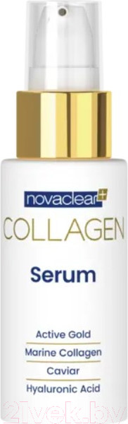 Изображение товара Сыворотка для лица Novaclear Collagen (30мл)