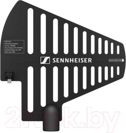 Изображение товара Антенна для микрофона Sennheiser ADP UHF