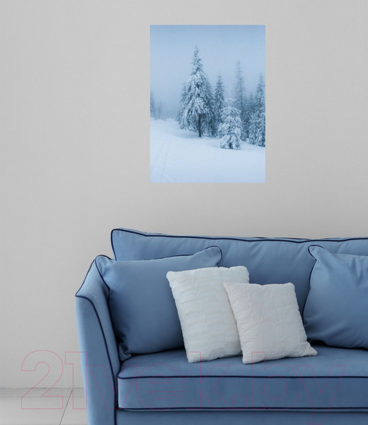 Изображение товара Картина Woodary 3000 (40x50)
