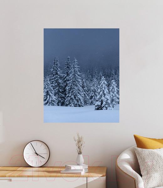 Изображение товара Картина Woodary 3001 (40x50)